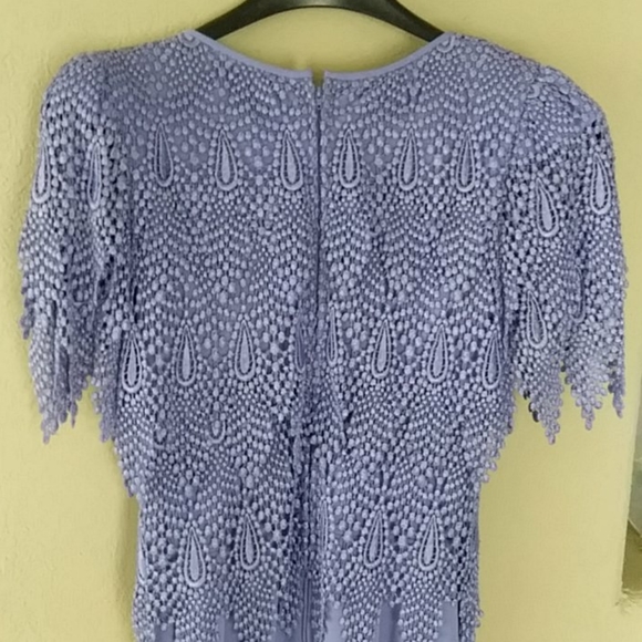 Cattiva Slate Blue Evening Long Gown - Picture 7 of 14